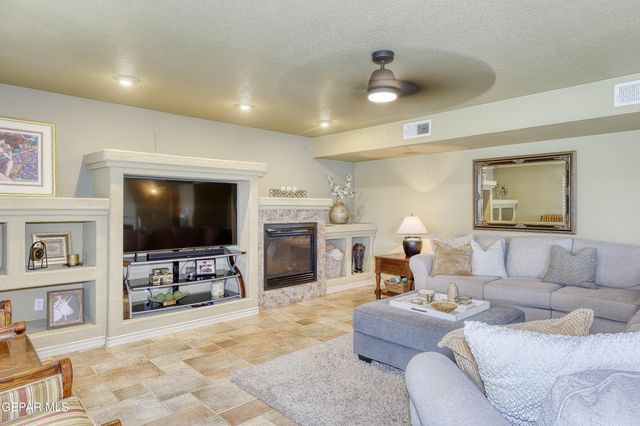 12740 TIERRA ROMAN Drive, El Paso, TX 79938