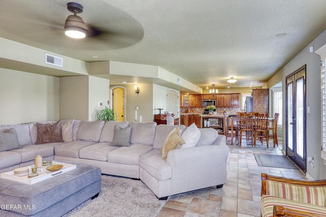 12740 TIERRA ROMAN Drive, El Paso, TX 79938