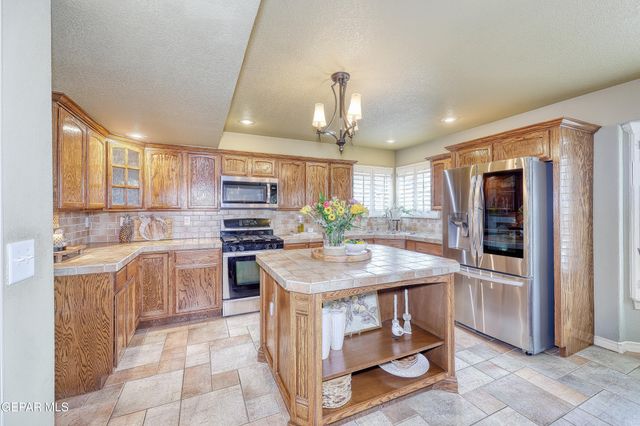 12740 TIERRA ROMAN Drive, El Paso, TX 79938