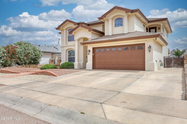 12740 TIERRA ROMAN Drive, El Paso, TX 79938