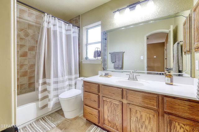 12740 TIERRA ROMAN Drive, El Paso, TX 79938