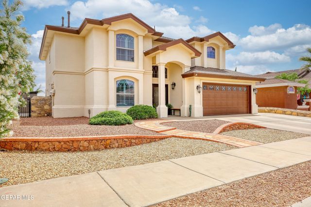 12740 TIERRA ROMAN Drive, El Paso, TX 79938