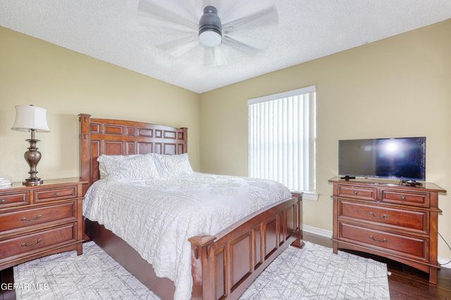 12740 TIERRA ROMAN Drive, El Paso, TX 79938