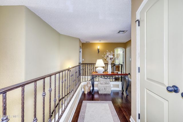 12740 TIERRA ROMAN Drive, El Paso, TX 79938