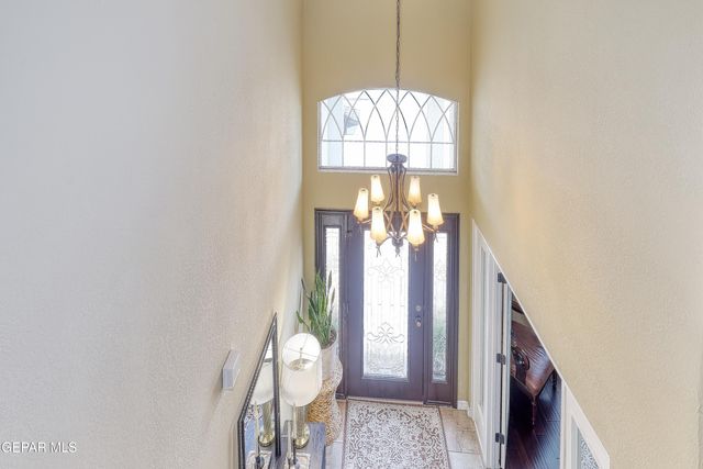 12740 TIERRA ROMAN Drive, El Paso, TX 79938