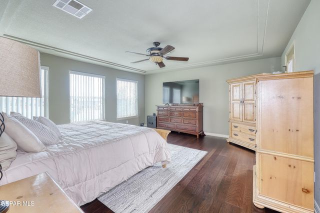 12740 TIERRA ROMAN Drive, El Paso, TX 79938