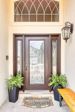 12740 TIERRA ROMAN Drive, El Paso, TX 79938