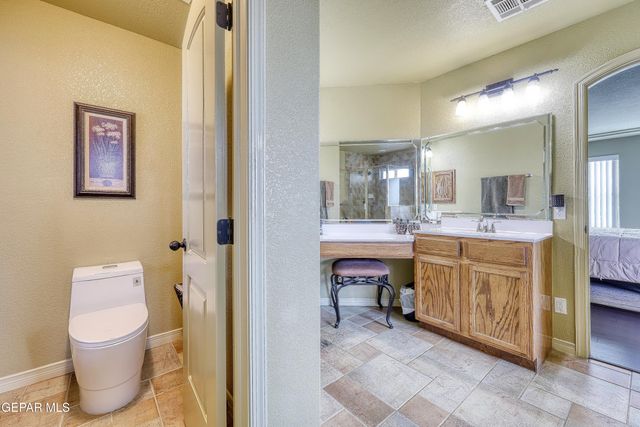12740 TIERRA ROMAN Drive, El Paso, TX 79938