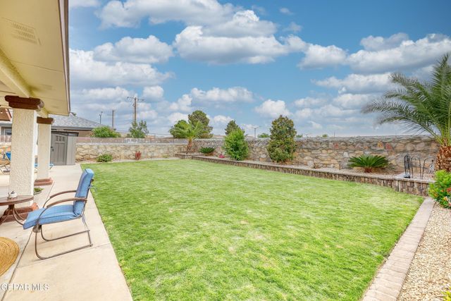 12740 TIERRA ROMAN Drive, El Paso, TX 79938