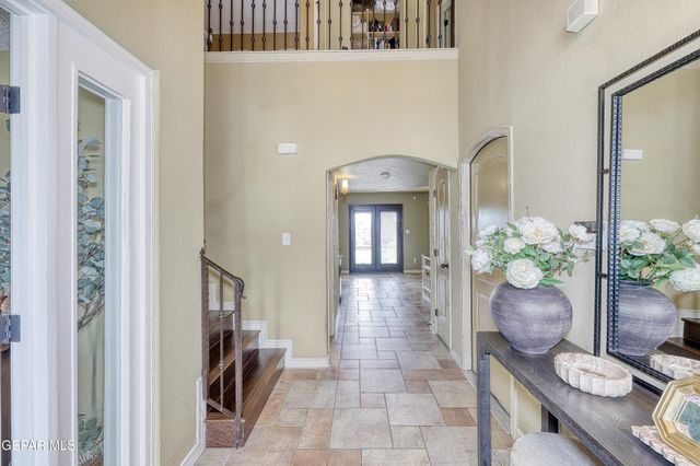 12740 TIERRA ROMAN Drive, El Paso, TX 79938