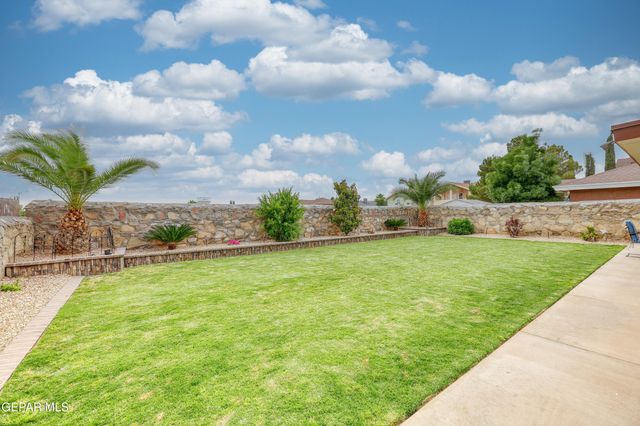 12740 TIERRA ROMAN Drive, El Paso, TX 79938