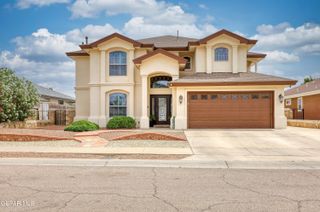 12740 TIERRA ROMAN Drive, El Paso, TX 79938