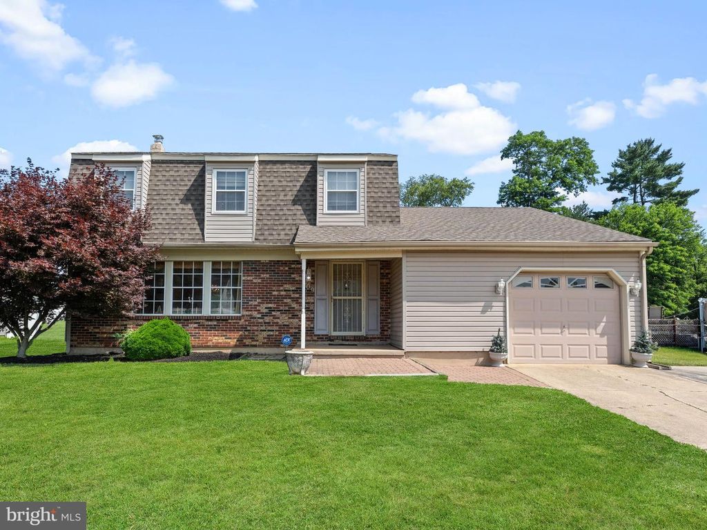 409 N OTTER BRANCH DR, Glendora, NJ 08029