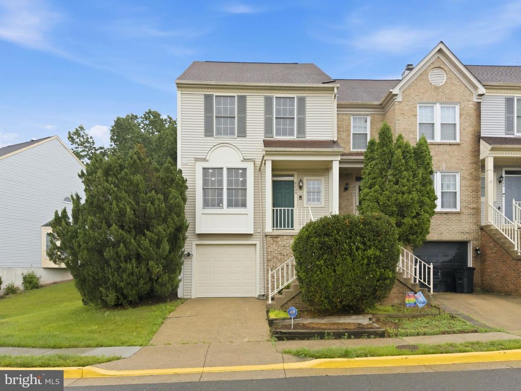 6845 MALTON CT, Centreville, VA 20121