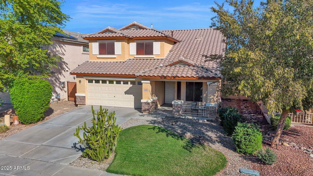 20391 N HERBERT Avenue N, Maricopa, AZ 85138