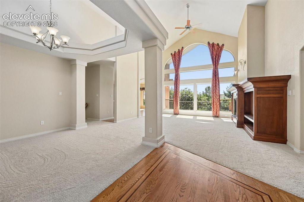 1825 Bridle Oaks Lane, Colorado Springs, CO 80921 — photo 2