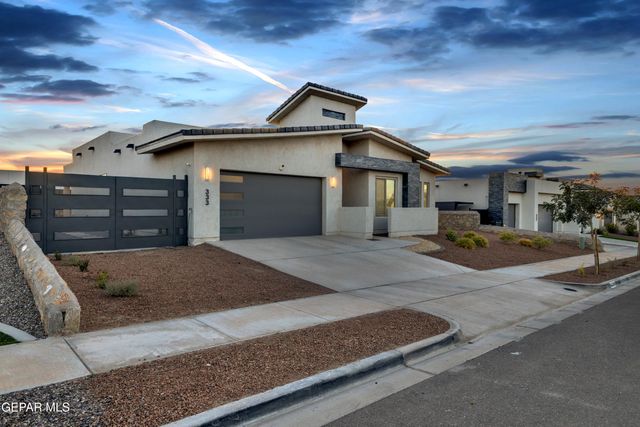 333 Blue Valley Drive, El Paso, TX 79928