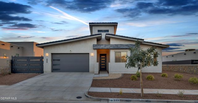 333 Blue Valley Drive, El Paso, TX 79928