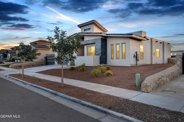 333 Blue Valley Drive, El Paso, TX 79928