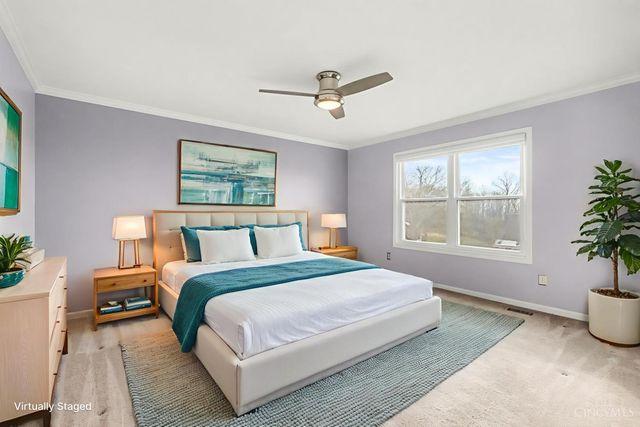 5485 Windridge Court, Columbia Twp, OH 45243