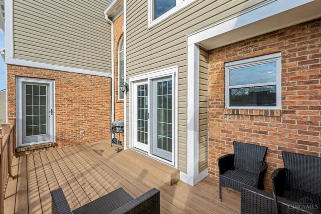 5485 Windridge Court, Columbia Twp, OH 45243