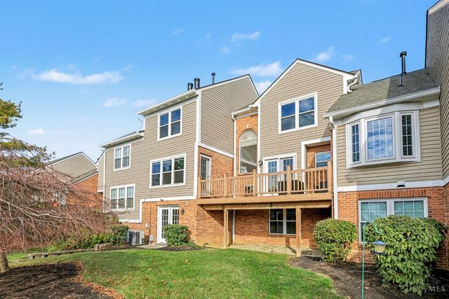 5485 Windridge Court, Columbia Twp, OH 45243