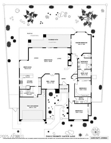 7019 E THIRSTY CACTUS Lane, Scottsdale, AZ 85266