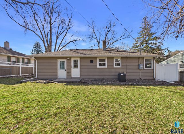 2304 W 18th St Street, Sioux Falls, SD 57104