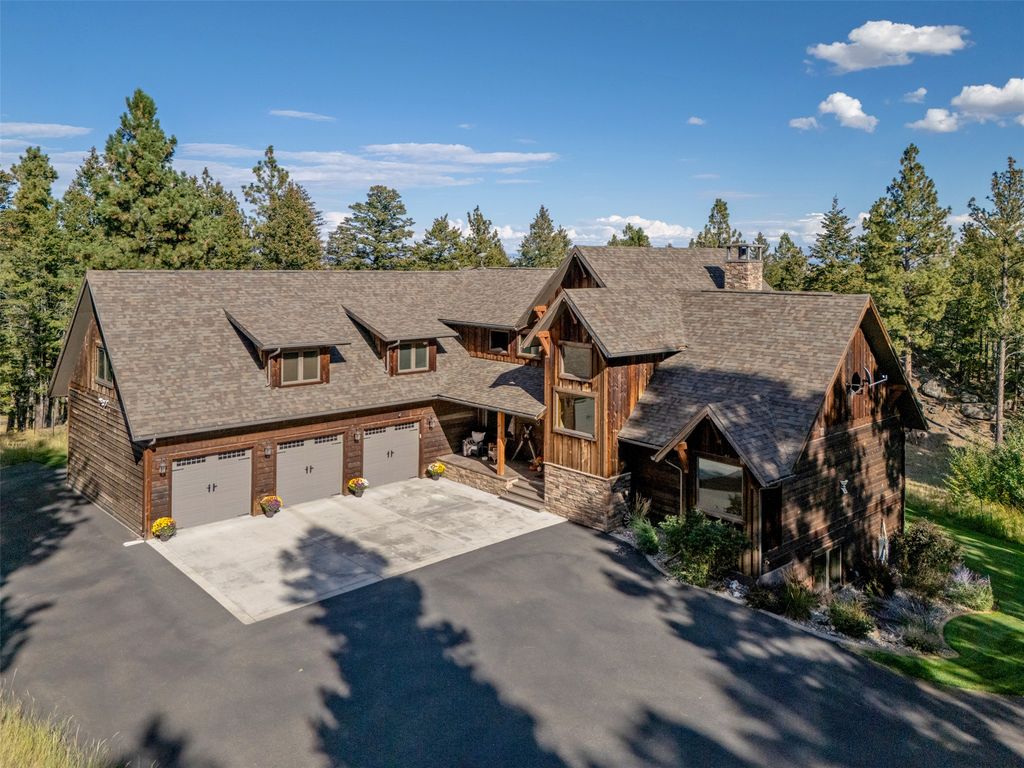 3 Bobcat Court, Clancy, MT 59634