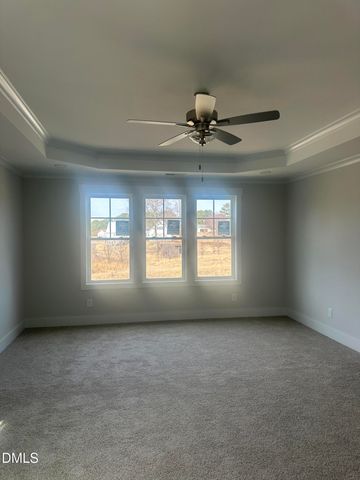 131 Crimson Court Lot 38, Smithfield, NC 27577