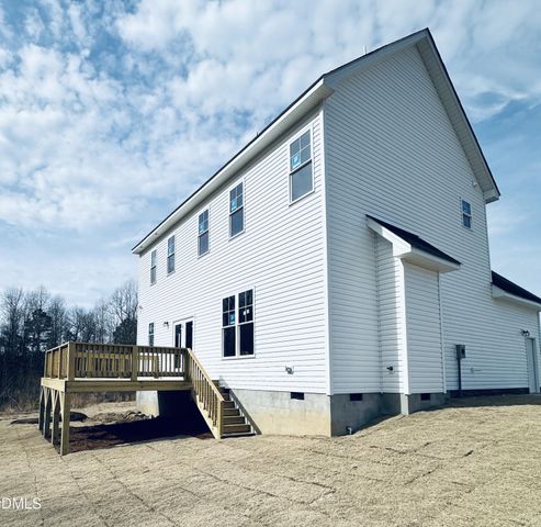 131 Crimson Court Lot 38, Smithfield, NC 27577