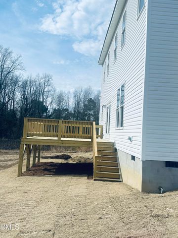 131 Crimson Court Lot 38, Smithfield, NC 27577