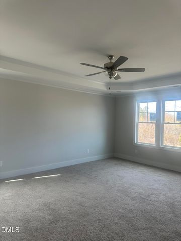 131 Crimson Court Lot 38, Smithfield, NC 27577
