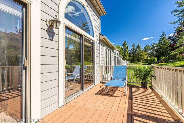 2456 Inglehill Point, Bloomfield Charter Township, MI 48304