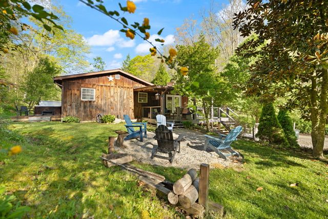 3853 Skidmore Road, Frenchburg, KY 40322