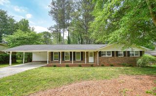 2350 Maxine SE Drive, Marietta, GA 30067
