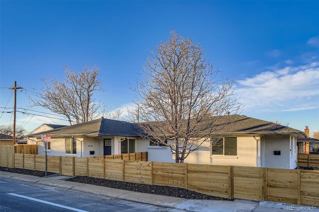 3501 Holly Street, Denver, CO 80207