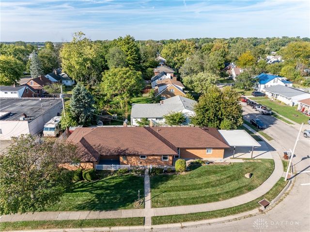 303 E Whittier Avenue, Fairborn, OH 45324