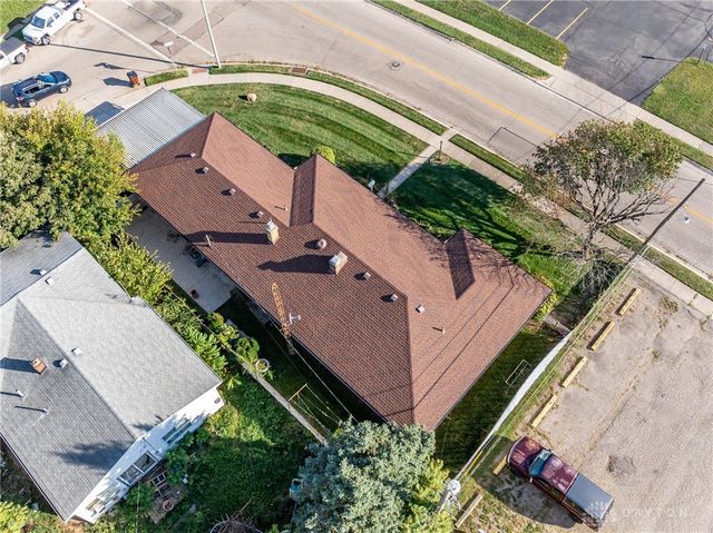303 E Whittier Avenue, Fairborn, OH 45324