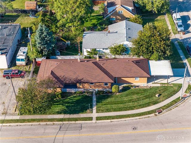 303 E Whittier Avenue, Fairborn, OH 45324