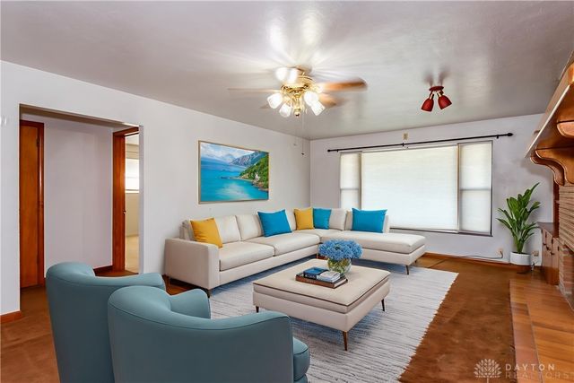 303 E Whittier Avenue, Fairborn, OH 45324