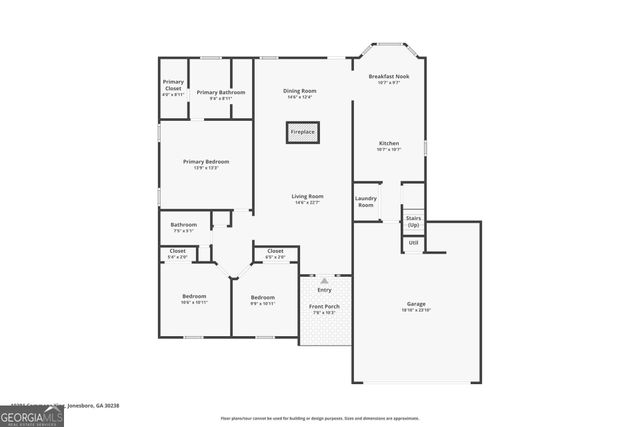 10381 Commons Crossing, Jonesboro, GA 30238