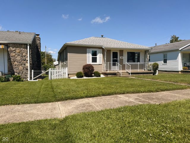 206 W 2nd Street N, Greensburg, IN 47240