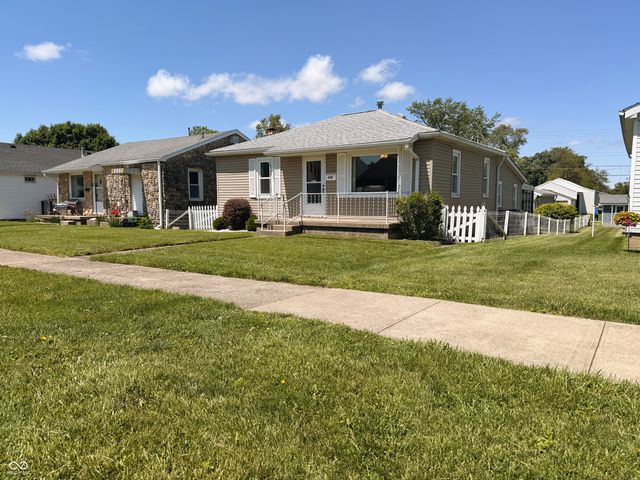 206 W 2nd Street N, Greensburg, IN 47240