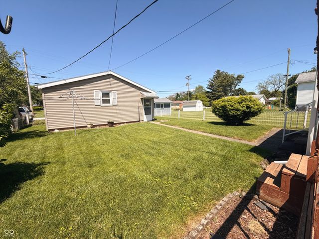 206 W 2nd Street N, Greensburg, IN 47240