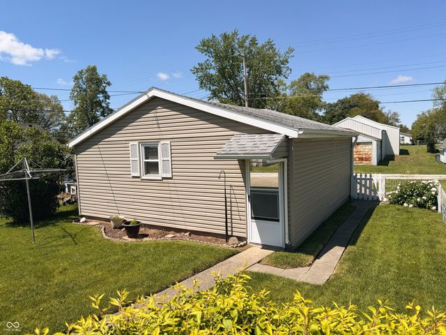 206 W 2nd Street N, Greensburg, IN 47240