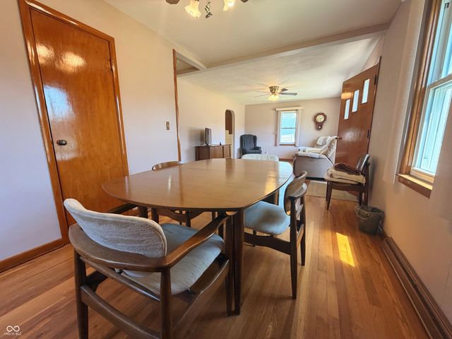 206 W 2nd Street N, Greensburg, IN 47240