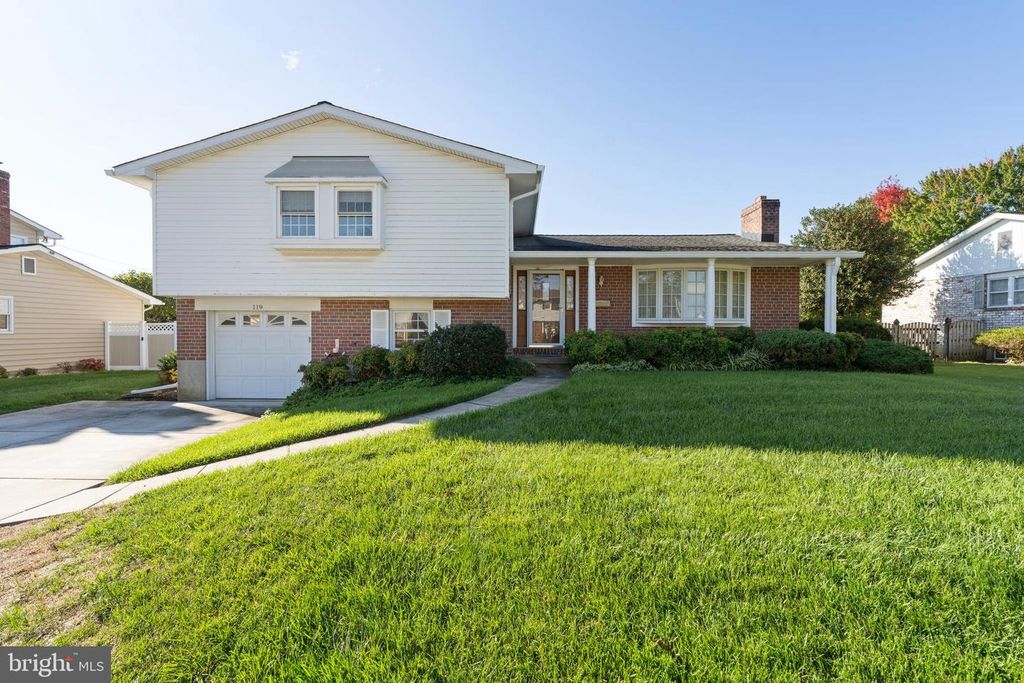 119 E PADONIA RD, Lutherville Timonium, MD 21093