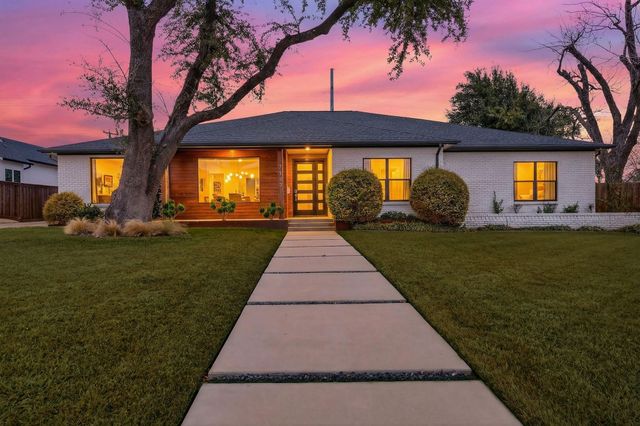 7147 Lavendale Avenue, Dallas, TX 75230