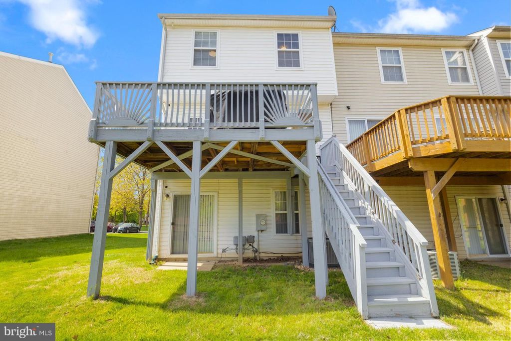 Image 38 of property listing at 7722 FISHING CREEK WAY, Clinton, MD 20735